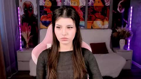 Snapshot of anoradark chatting on 02.05.26 Anora online show from 02.05.26