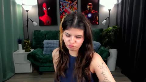 Snapshot of anoradark chatting on 02.07.26 Anora online show from 02.07.26