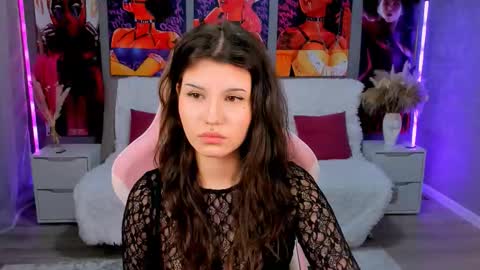 Snapshot of anoradark chatting on 02.11.26 Anora online show from 02.11.26