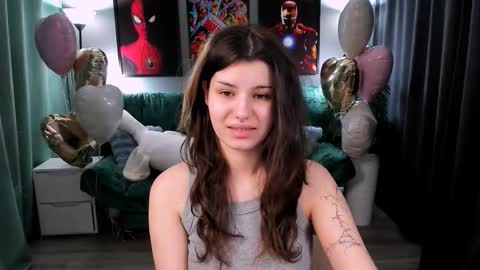 Snapshot of anoradark chatting on 02.15.26 Anora online show from 02.15.26