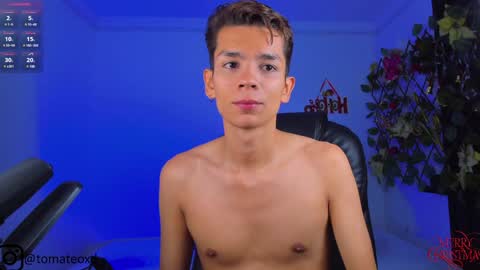 Snapshot of another_teo chatting on 12.20.24 Jordan Mateo online show from 12.20.24