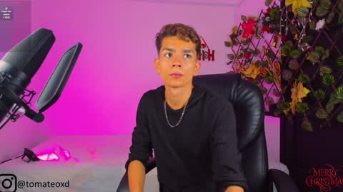 Snapshot of another_teo chatting on 12.23.24 Jordan Mateo online show from 12.23.24