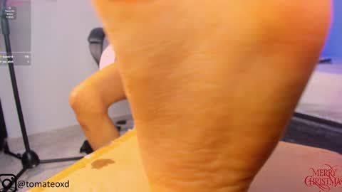 Snapshot of another_teo chatting on 12.23.24 Jordan Mateo online show from 12.23.24