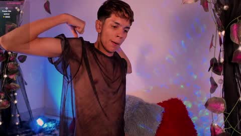 Snapshot of another_teo chatting on 01.14.25 Jordan Mateo online show from 01.14.25