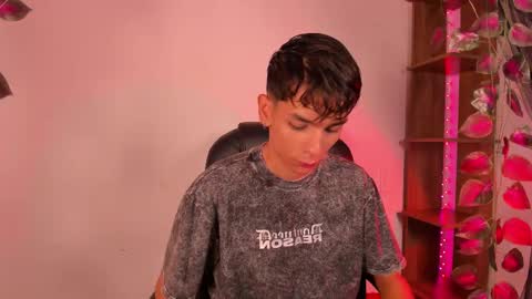 Snapshot of another_teo chatting on 02.14.25 Jordan Mateo online show from 02.14.25