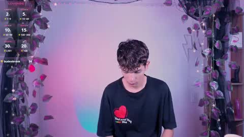 Snapshot of another_teo chatting on 03.03.25 Jordan Mateo online show from 03.03.25