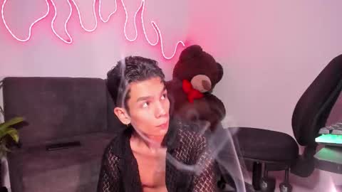 Snapshot of another_teo chatting on 09.12.25 Jordan Mateo online show from 09.12.25