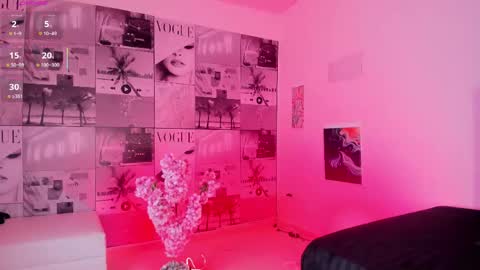 Im Anthonela  online show from 04.21.26