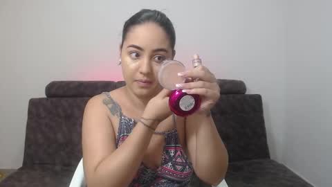 Snapshot of anthonela_queen chatting on 02.20.25 Anthonela Queen online show from 02.20.25