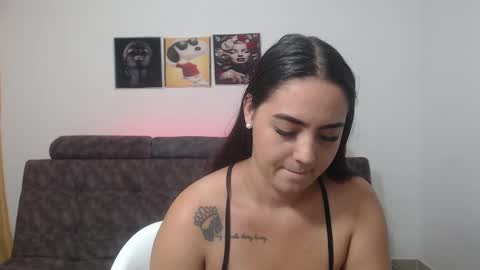 Snapshot of anthonela_queen chatting on 03.02.25 Anthonela Queen online show from 03.02.25