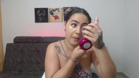 Snapshot of anthonela_queen chatting on 03.03.25 Anthonela Queen online show from 03.03.25