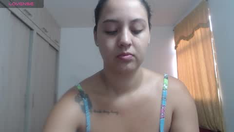 Snapshot of anthonela_queen chatting on 09.24.25 Anthonela Queen online show from 09.24.25