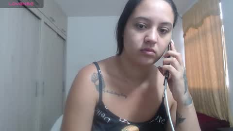 Snapshot of anthonela_queen chatting on 10.03.25 Anthonela Queen online show from 10.03.25