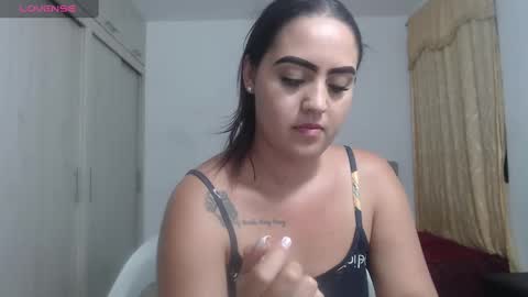 Snapshot of anthonela_queen chatting on 10.04.25 Anthonela Queen online show from 10.04.25