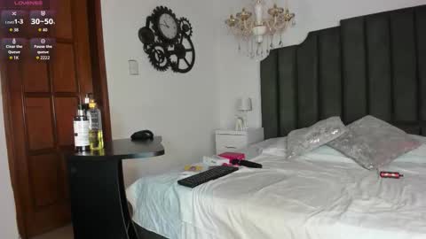 anthonela online show from 02.18.26