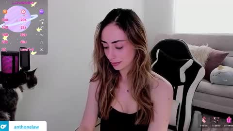 Anthonela online show from 12.17.25