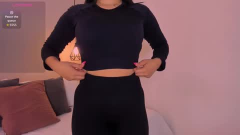 Anthonella Sweet online show from 09.11.25