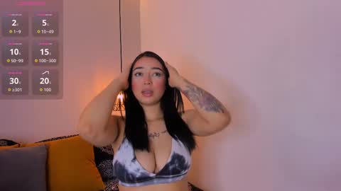 Anthonella Sweet online show from 10.04.25