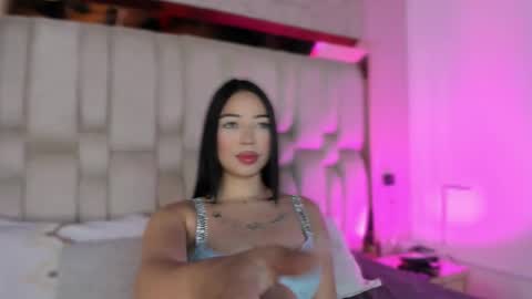 Anthonella Sweet online show from 10.21.25