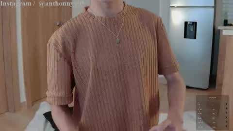 TONY NEW ACCOUNT online show from 11.22.25