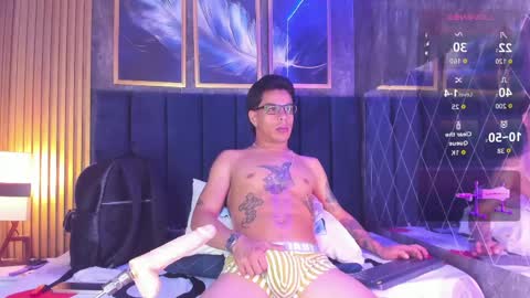 Snapshot of anthony_hotxx chatting on 04.24.26 Anthonyy online show from 04.24.26