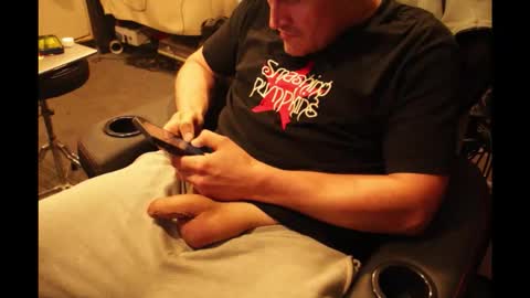 HornyAF in Sydney online show from 10.29.25