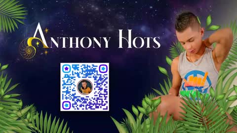 Snapshot of anthonyhots chatting on 12.29.24 online show from 12.29.24