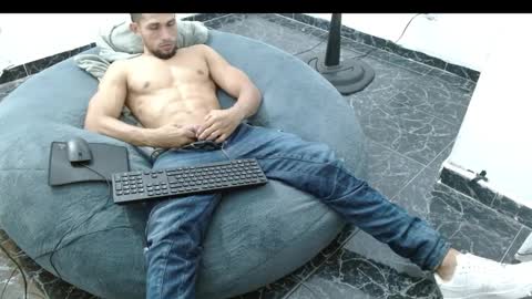 Snapshot of anthonyrico69 chatting on 12.10.24 Anthony rico69 online show from 12.10.24