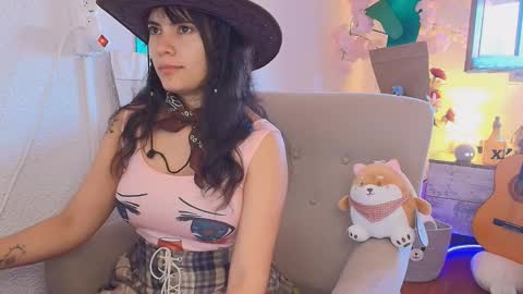 Snapshot of antofoxwbc chatting on 09.14.25 Anto online show from 09.14.25