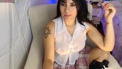 Snapshot of antofoxwbc chatting on 09.27.25 Anto online show from 09.27.25