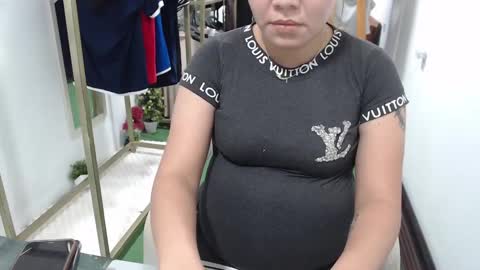 Snapshot of antonela123912 chatting on 09.12.25 antonela online show from 09.12.25