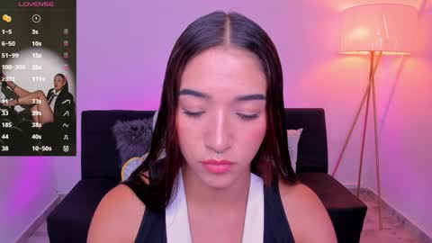 Snapshot of antonella_grayy chatting on 05.30.26 Antonella Grayy online show from 05.30.26
