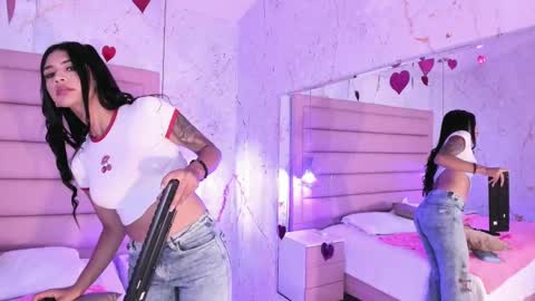 Antonella Rossi online show from 02.24.25