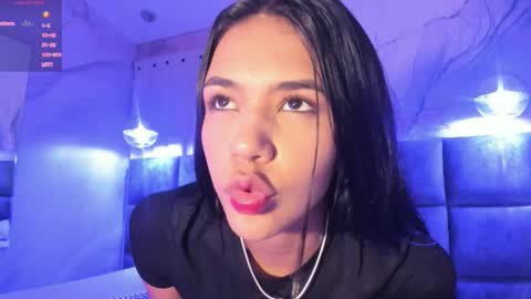 Antonella Rossi online show from 12.22.25