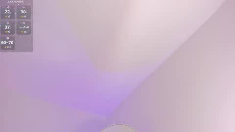  Antonellaa  online show from 10.22.25