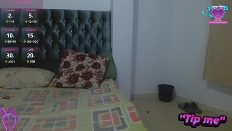 Snapshot of antonellaandnoah chatting on 12.06.24 AntonellaAndNoah online show from 12.06.24