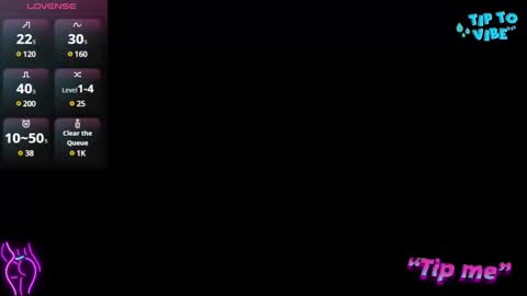 Snapshot of antonellaandnoah chatting on 02.21.25 AntonellaAndNoah online show from 02.21.25