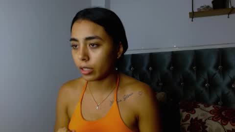 Snapshot of antonellaandnoah chatting on 03.03.25 AntonellaAndNoah online show from 03.03.25