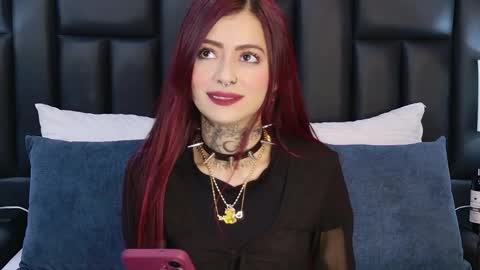 AntonellaEscudero online show from 05.03.26