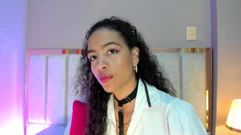 Snapshot of antonellahall_ chatting on 11.14.25 AntonellaHall online show from 11.14.25