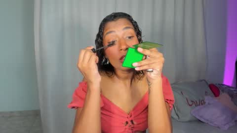 Snapshot of antonellaparker chatting on 02.08.26 Sarah online show from 02.08.26