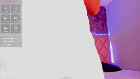 ANTONELLE  online show from 01.19.25