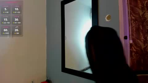 ANTONELLE  online show from 01.23.25