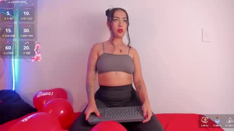 ANTONELLE  online show from 02.15.25