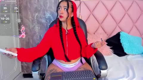 ANTONELLE  online show from 02.26.25