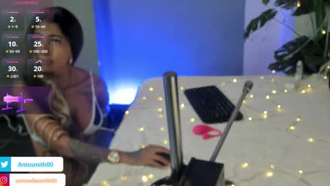 ANTO  online show from 12.16.25