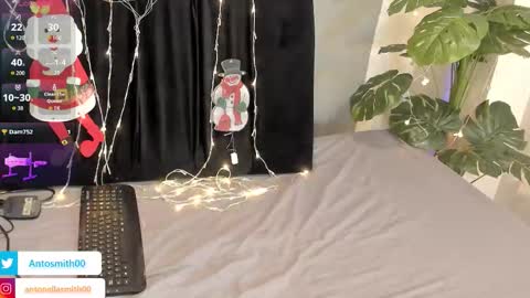 ANTO  online show from 12.22.25