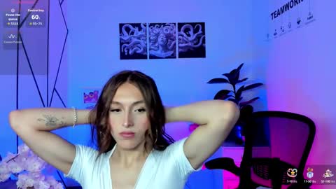  Antonella online show from 10.20.25