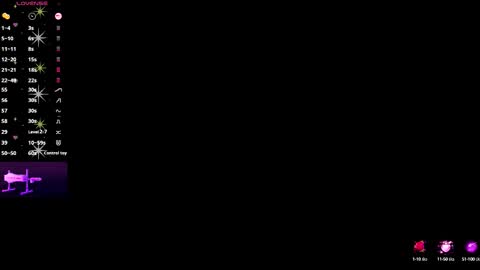 Antonella online show from 09.10.25