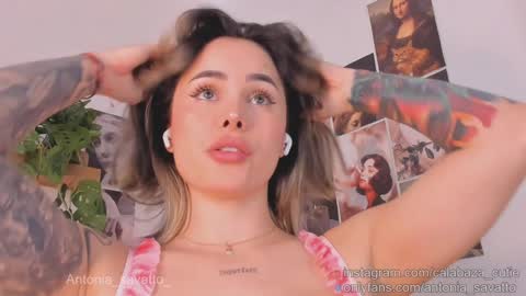 o ANTO online show from 01.21.25